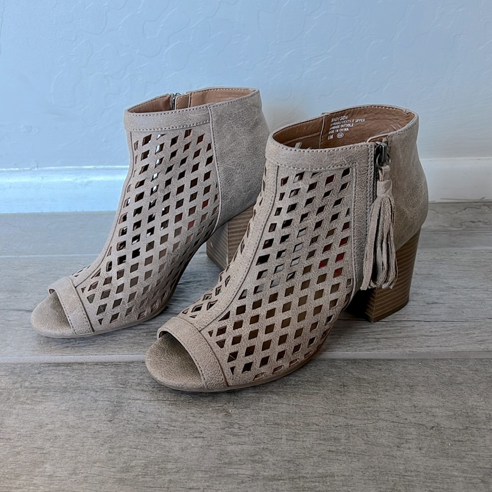 Jellypop Madison Shoes